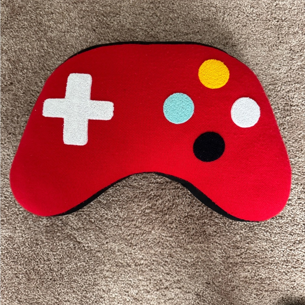 Video game controller PILLOW🎮